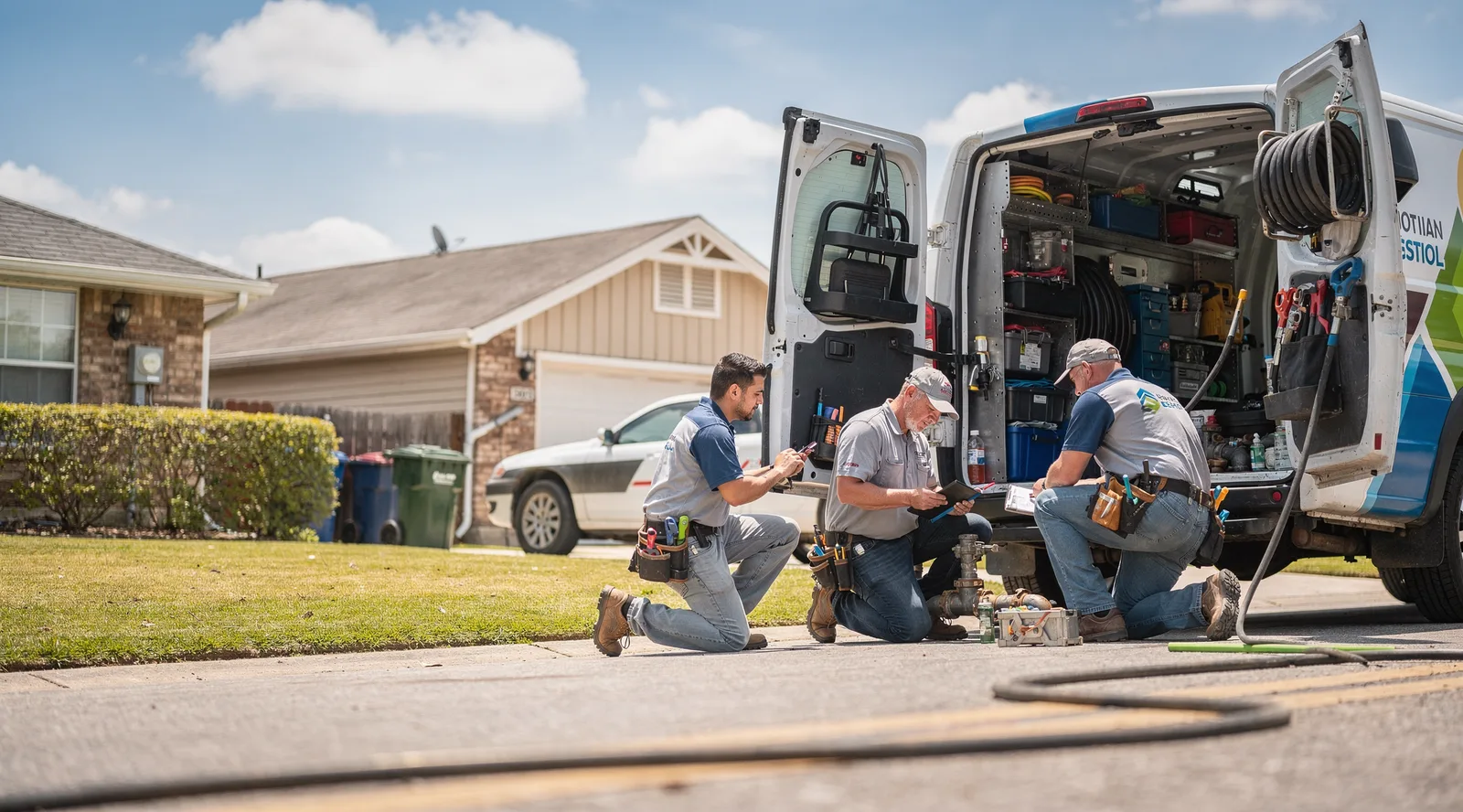 Emergency Plumber in Tishomingo, MS near me